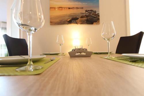 Apartamento Wohnresidenz Whg 3