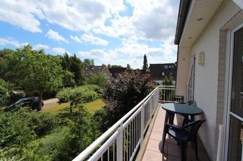 Apartamento Ostlandstra�e 12 Whg 5 Og