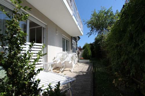 Apartamento Ostlandstra�e 12 Whg 2 Eg