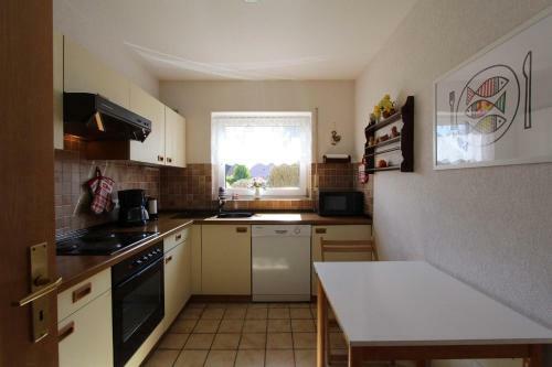 Apartamento Haus Stosno Whg Eg