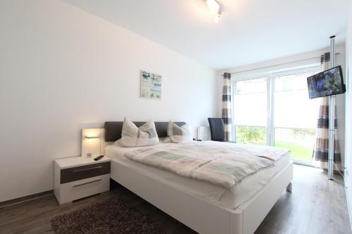 Apartamento Lindenstra�e 8 Whg 2