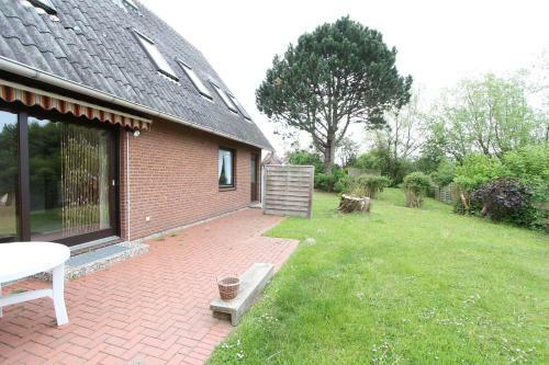 Apartamento Haus Ohm Erdgescho�