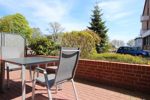 Apartamento Wohnresidenz Whg 14