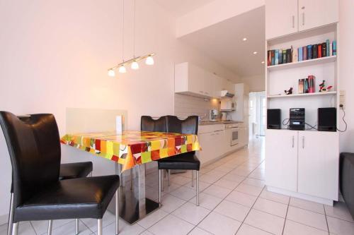 Apartamento Wohnresidenz Whg 14