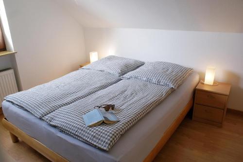 Apartamento Haus Timpe Whg 1