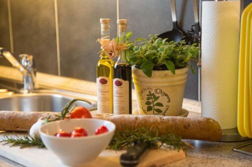 Apartamento Haus Timpe Whg 1