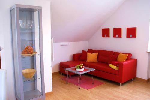 Apartamento Haus Timpe Whg 1