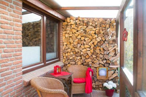 Apartamento Haus Timpe Whg 3