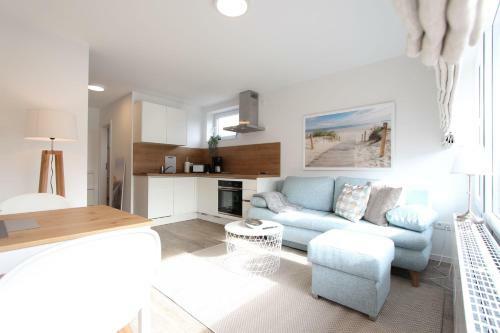 Apartamento Kirchweg 9a Meerzeit Og Links
