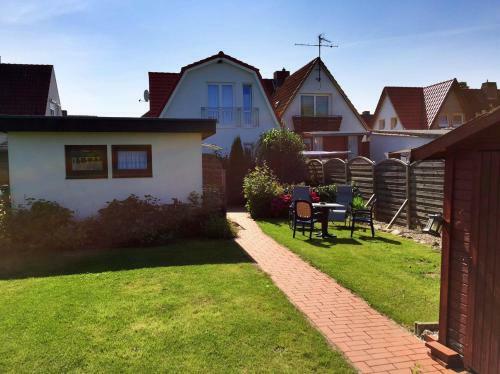 Apartamento Haus Svane Whg Eg