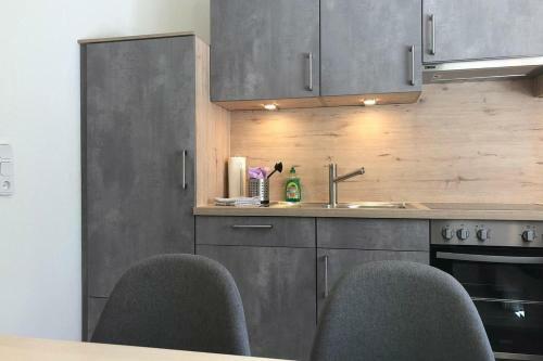 Apartamento Atriumhaus Meisenweg 4