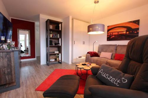 Apartamento Kirchweg 9 Auszeit 1