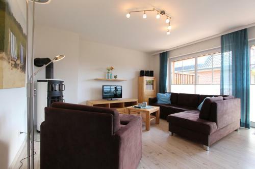 Apartamento Haus Heckenrose Whg 5 Eg