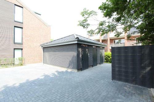 Apartamento Im Kirschgarten 5 Ostseezauber