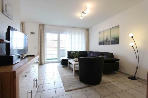 Apartamento Haus Strandblick Whg 4 1 Og Li