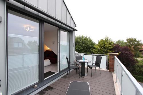 Apartamento Im Kirschgarten 5 Nordlicht