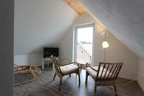 Apartamento Haus Anna Whg 4 Og