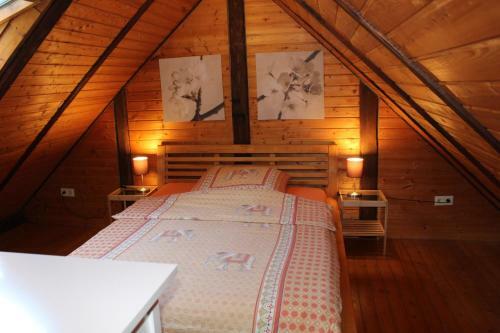 Apartamento Zum Hasenbahnhof