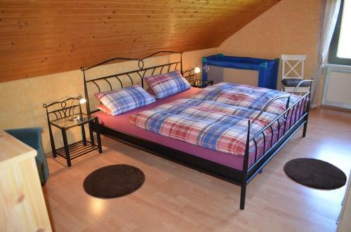 Apartamento Ferienwohnung Bernhauser