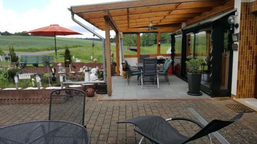 Apartamento Ferienwohnung Bernhauser