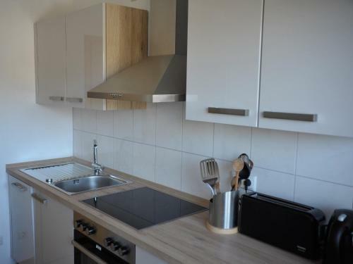 Apartamentos Rothaarsteig Ferienhaus