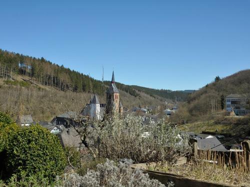 Apartamentos Rothaarsteig Ferienhaus