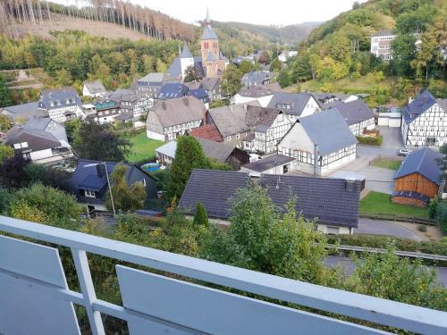 Apartamentos Rothaarsteig Ferienhaus