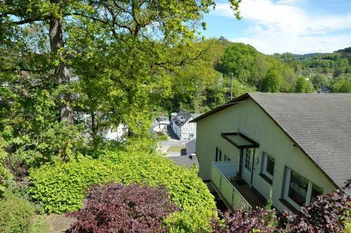 Apartamentos Rothaarsteig Ferienhaus