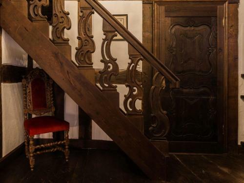 Apartamento Ferienwohnungen Jagdschloss Adolphsburg
