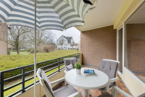 Apartamento Waldstra�e 4 Krieners Koje