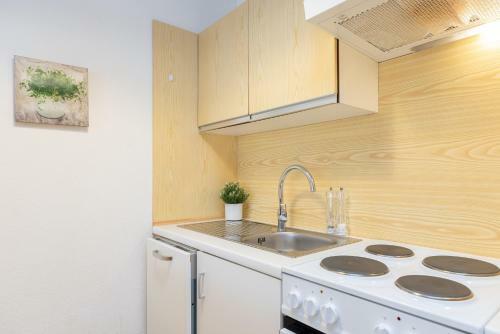 Apartamento Waldstra�e 4 Krieners Koje