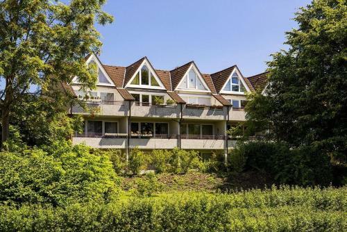 Apartamento Waldstra�e 4 Krieners Koje