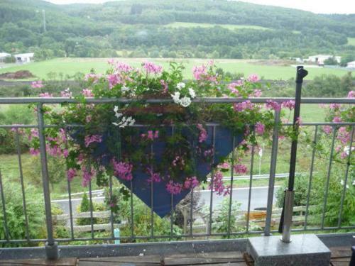 Apartamentos G�stehaus Rosengarten Im Nahetal