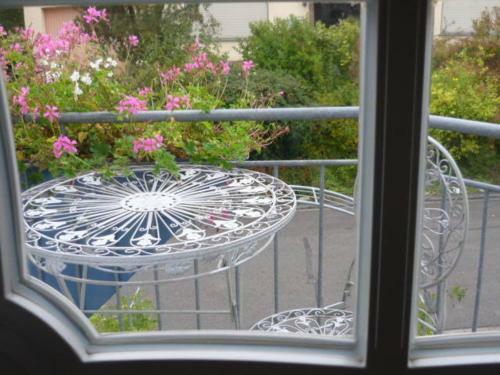 Apartamentos G�stehaus Rosengarten Im Nahetal