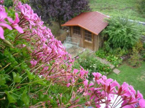 Apartamentos G�stehaus Rosengarten Im Nahetal