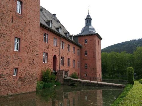 Apartamento Ferienwohnung Wasserschloss