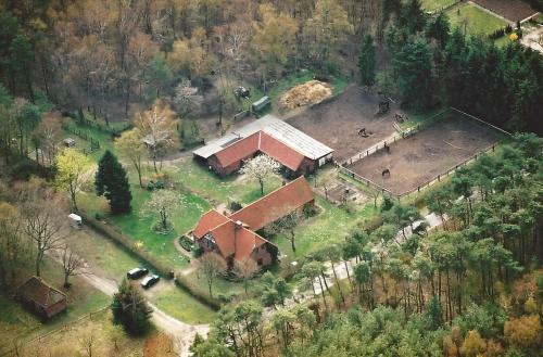Apartamento Alter Bahnhof Otersen