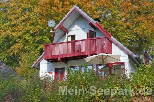 Mein-seepark, Ferienhaus Felix