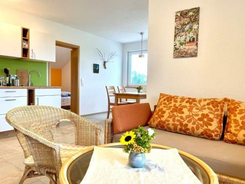 Apartamento Haus Sonnentau Wohnung 1