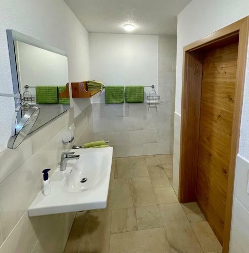 Apartamento Haus Sonnentau Wohnung 2
