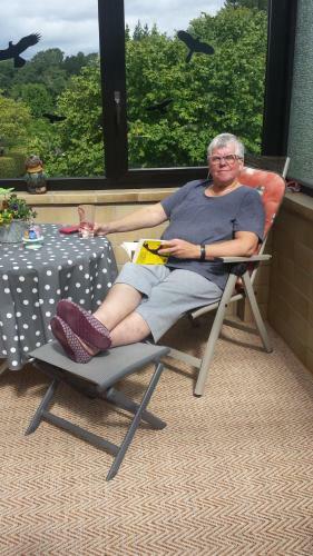 Apartamento Mach Mal Pause Bei Geni & Bernd