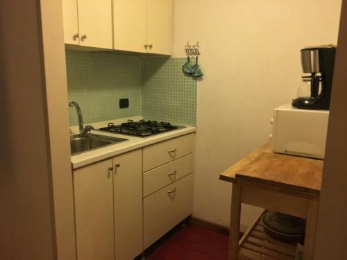 Apartamento B&B Trieste&trento