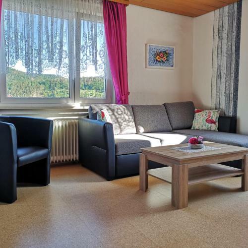 Apartamento Haus Am Bartelsborn