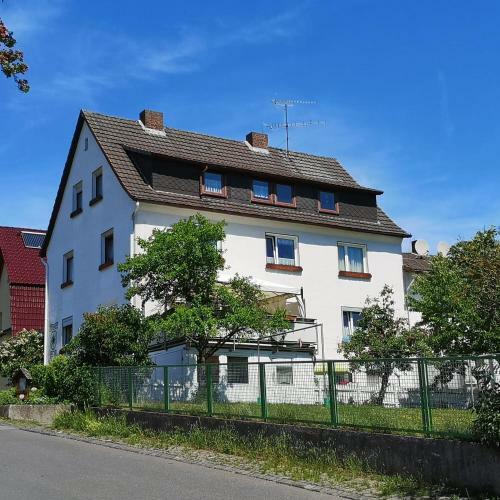 Apartamento Haus Am Bartelsborn