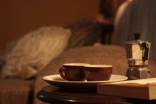 Bed & Breakfast Dimora Dei Giganti