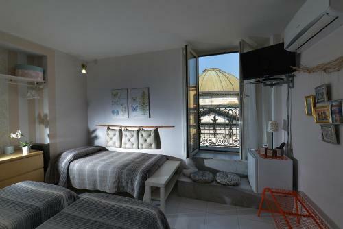 Hostal B&B Cuore Di Napoli