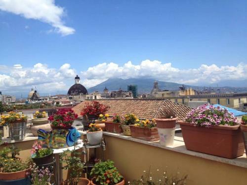 Apartamento Appartamentino San Gregorio Armeno & Rooms