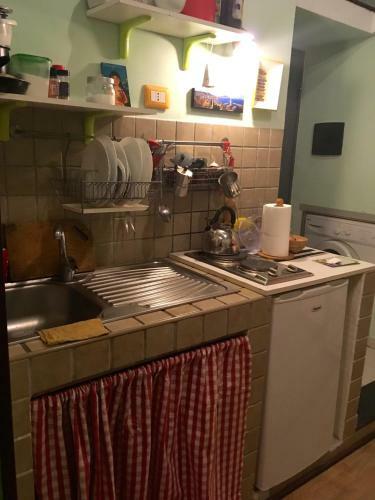 Apartamento Appartamentino San Gregorio Armeno & Rooms