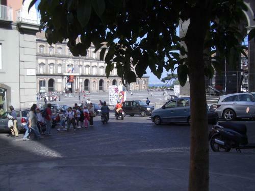 Serra Casa Vacanza A Piazza Del Plebiscito