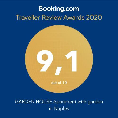 Garden House Apartments In Naples